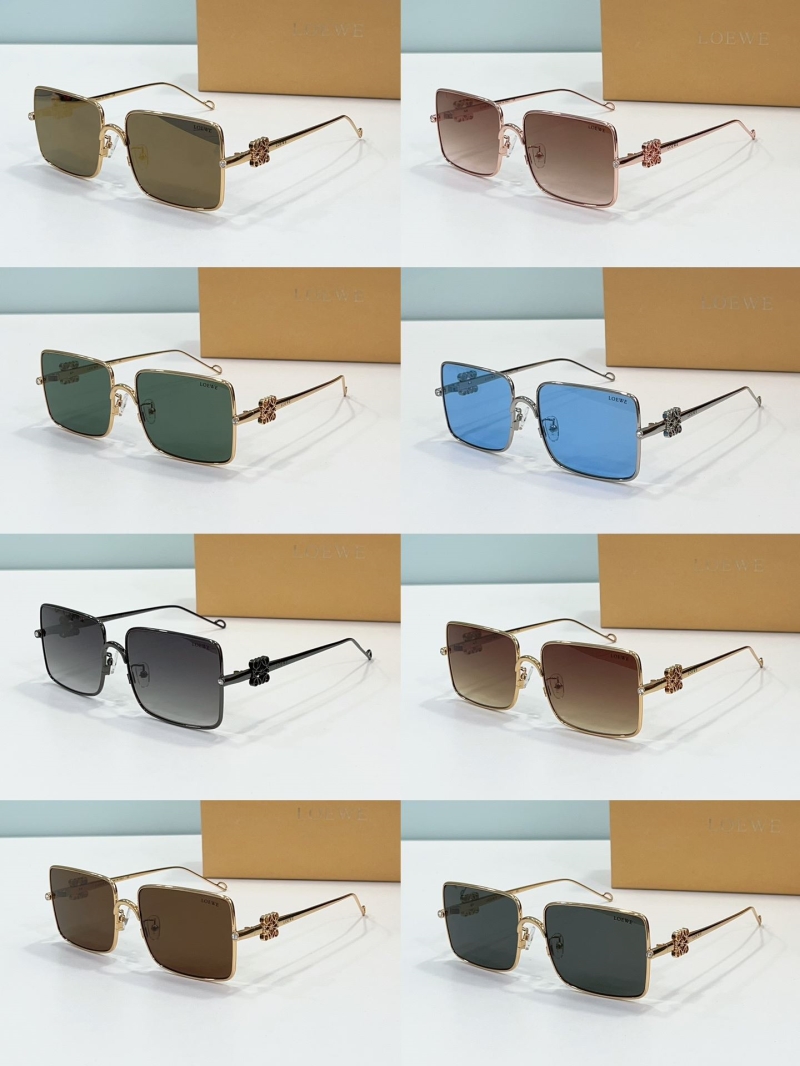 Loewe Sunglasses